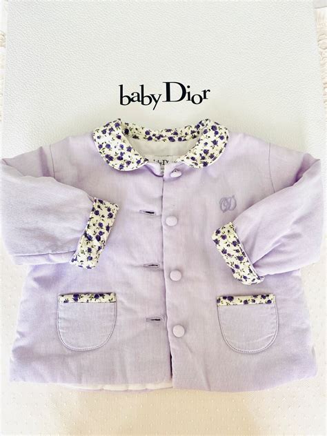 baby dior girls|dior shirt 12 month old.